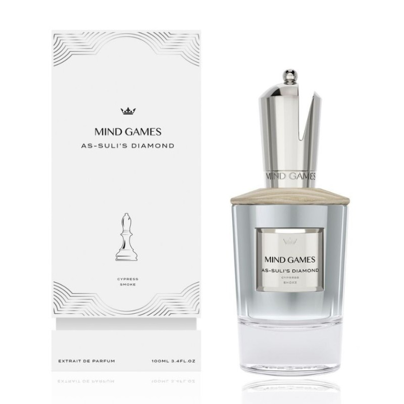 As-Suli's Diamond Extrait 100ml