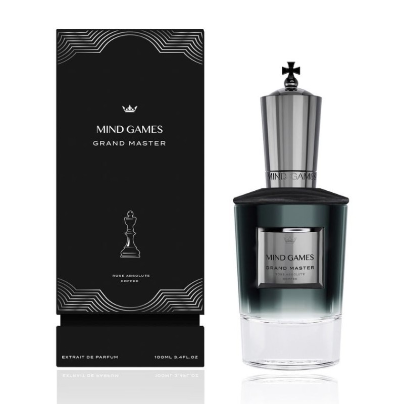 Grand Master Extrait 100ml Grand Master Extrait 100ml