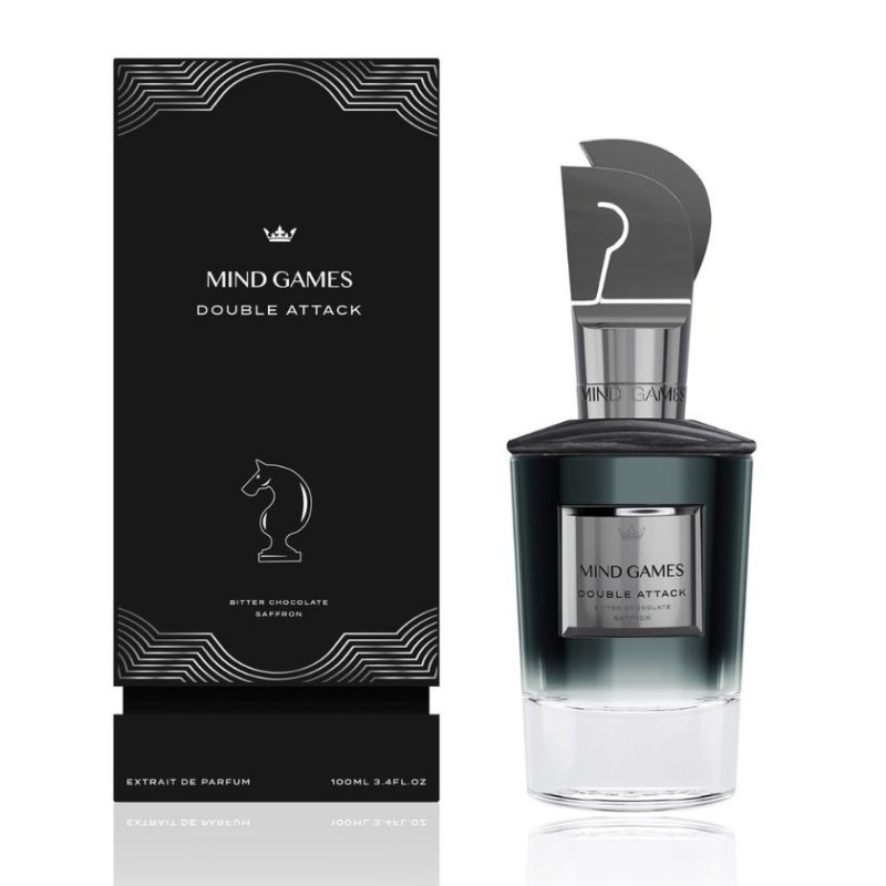 Double Attack Extrait 100ml Double Attack Extrait 100ml