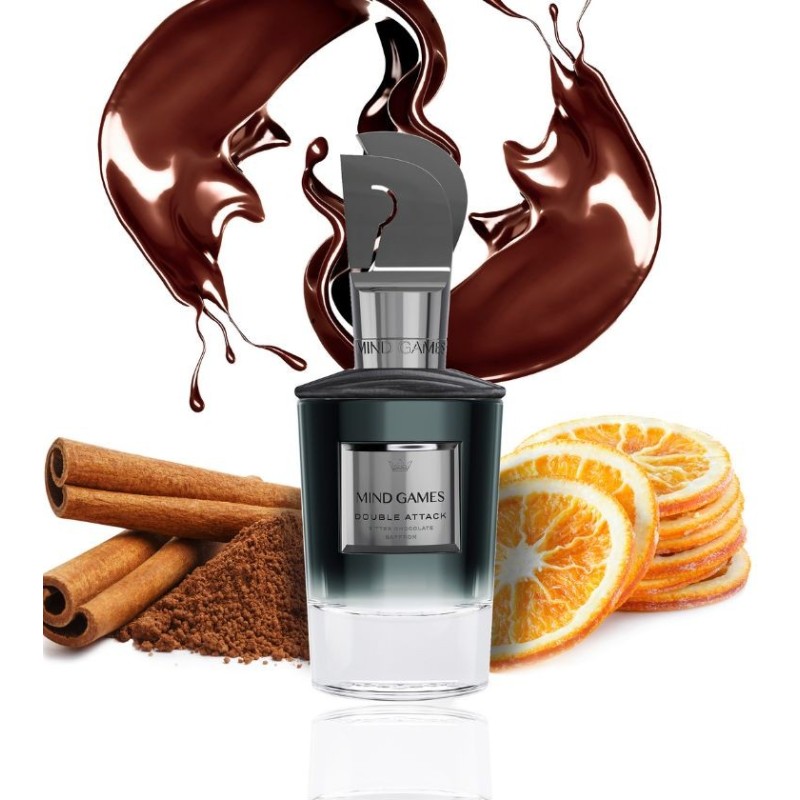 Double Attack Extrait 100ml Double Attack Extrait 100ml