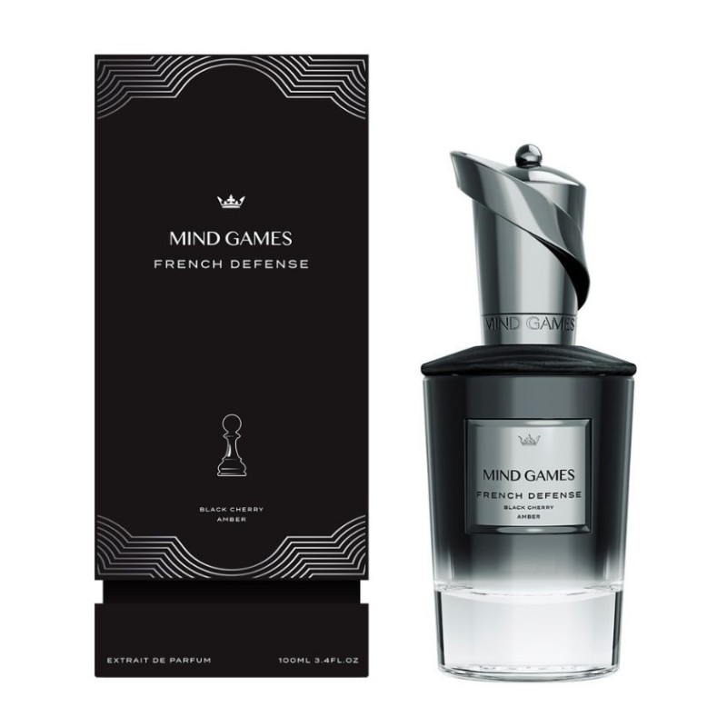 French Defense Extrait 100ml