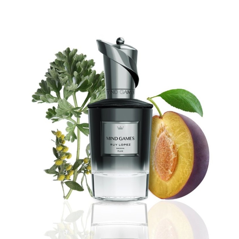 Ruy Lopez Extrait 100ml • Mind Games