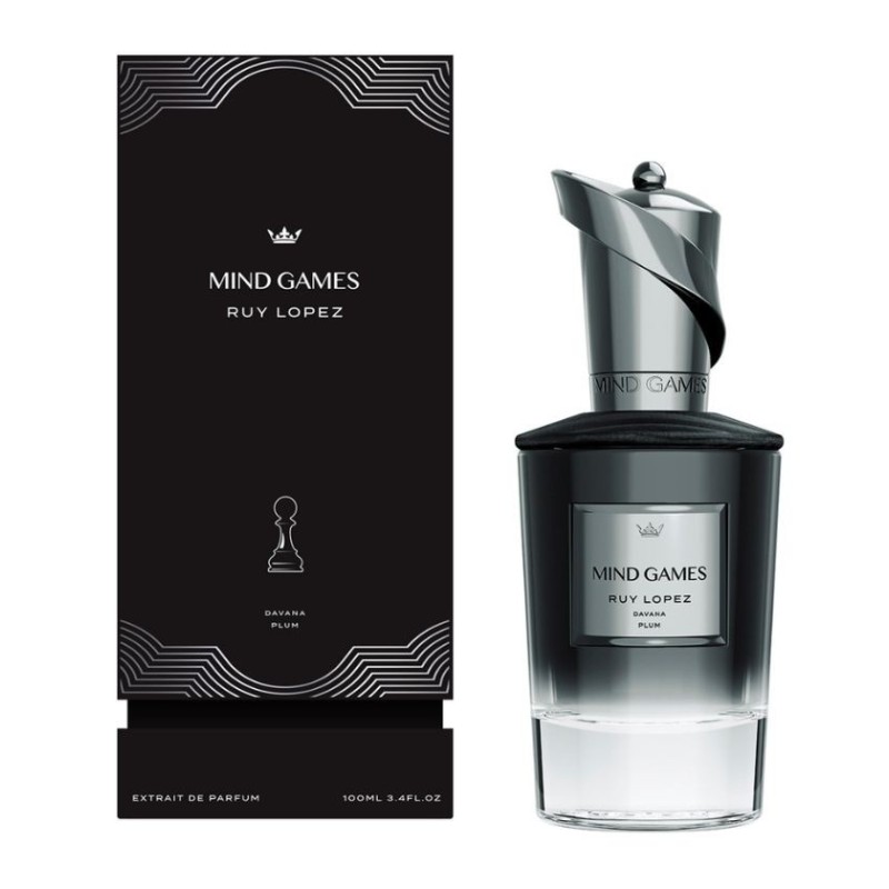 Ruy Lopez Extrait 100ml • Mind Games