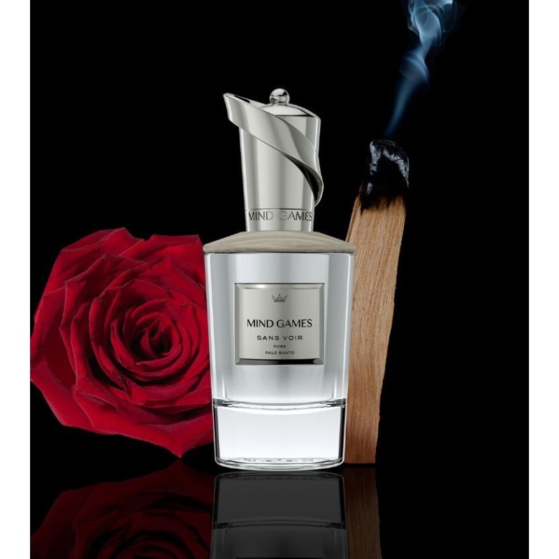 Sans Voir Extrait 100ml • Mind Games