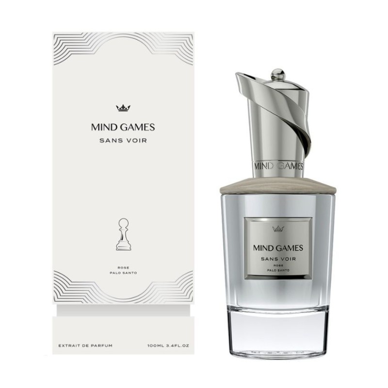 Sans Voir Extrait 100ml • Mind Games