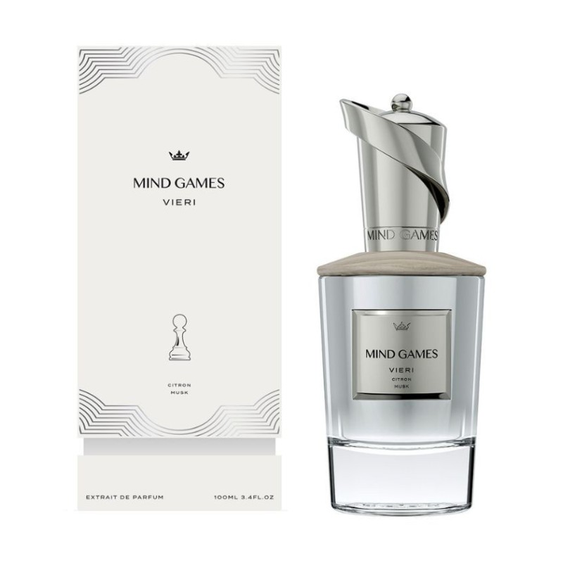Vieri Extrait 100ml • Mind Games