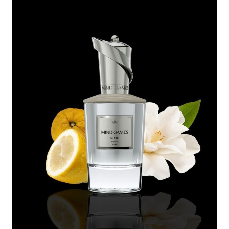 Vieri Extrait 100ml • Mind Games