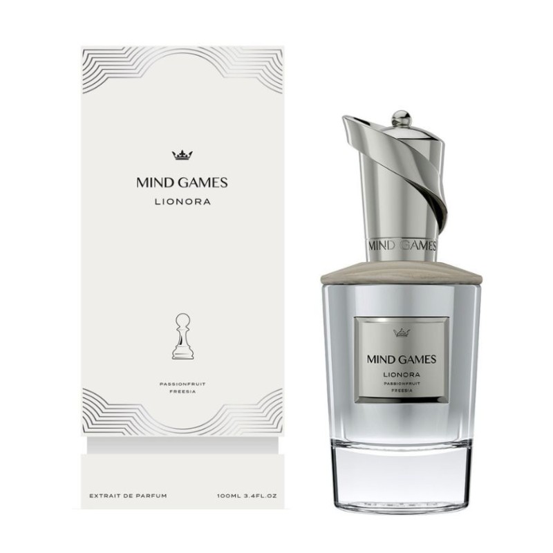 Lionora Extrait 100ml • Mind Games Lionora Extrait 100ml • Mind Games
