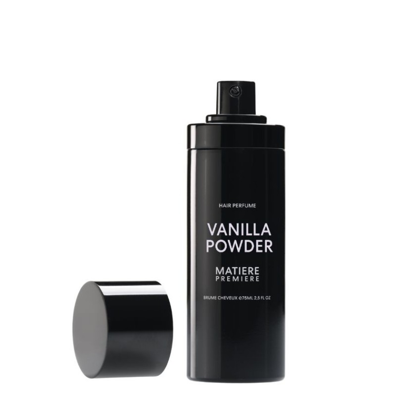 Vanilla Powder Hair Mist 75ml • Matiere Premiere Vanilla Powder Hair Mist 75ml • Matiere Premiere