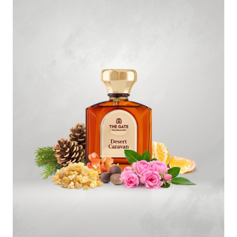 Desert Caravan EDP 100ml Desert Caravan EDP 100ml