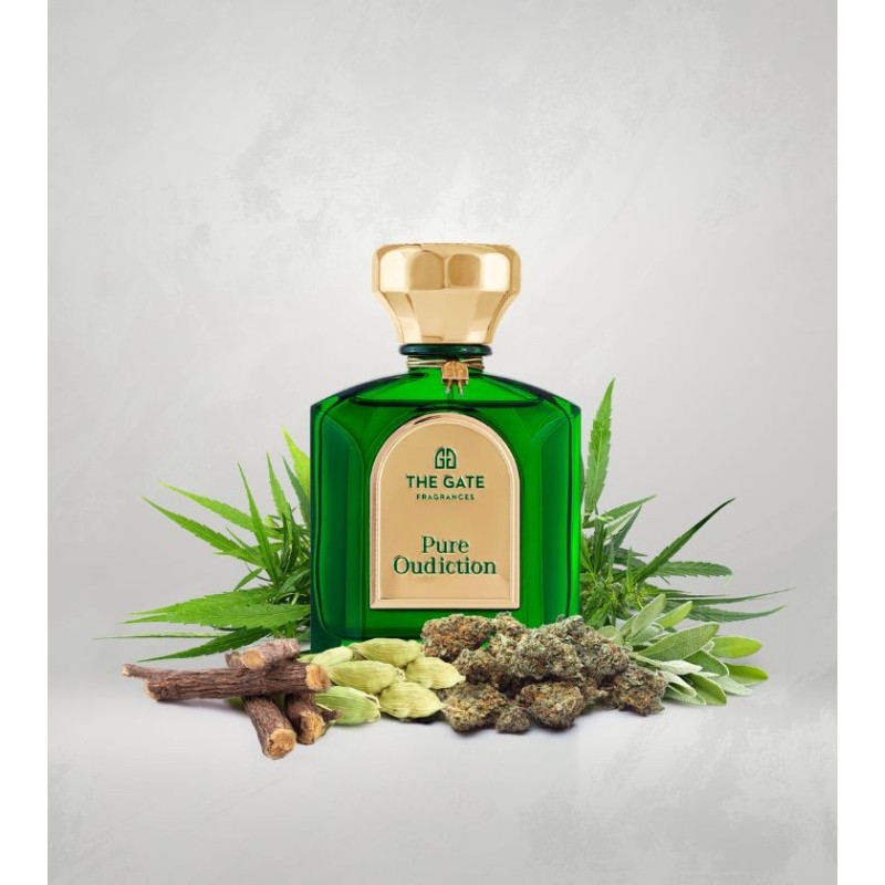 Pure Oudiction  EDP 100ml