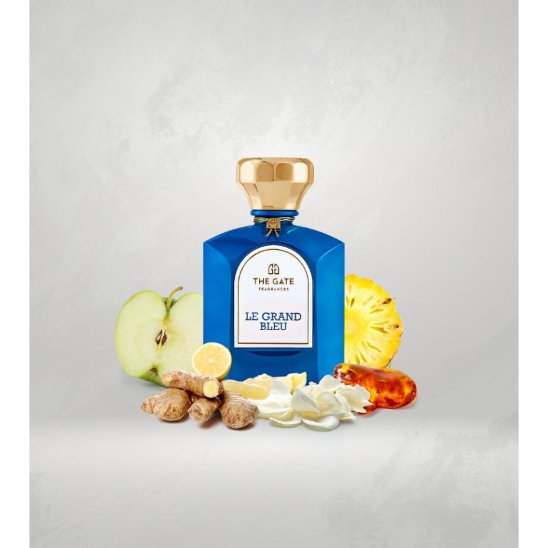 Le Grand Bleu EDP 100ml