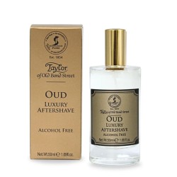 Oud Luxury Aftershave Alcohol Free 50ml