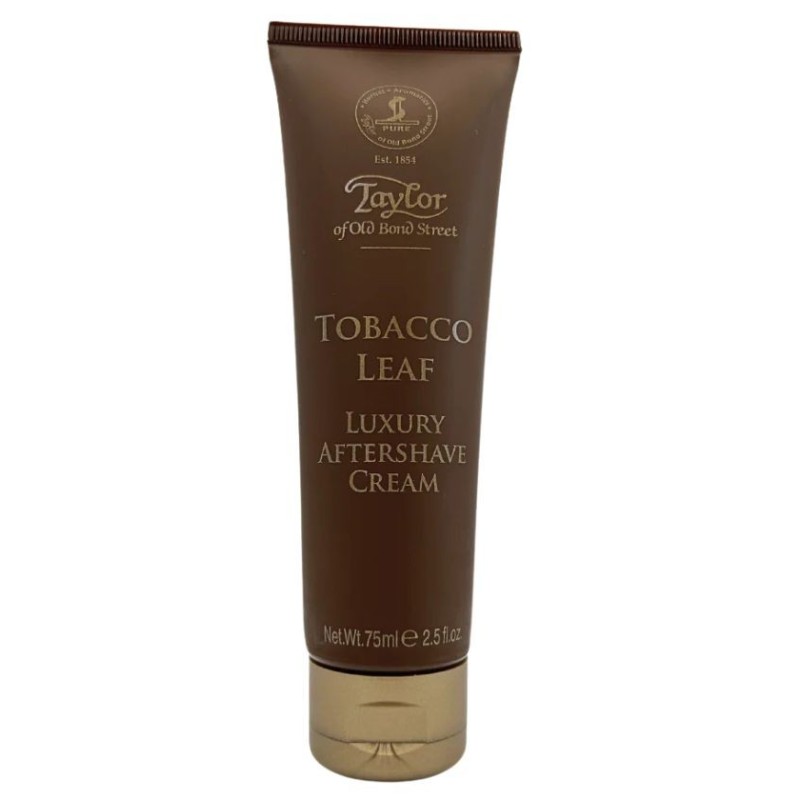 Tobacco Leaf Luxury Aftershave Balm 75ml Tobacco Leaf Luxury Aftershave Balm 75ml