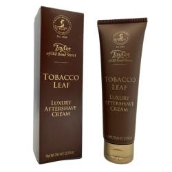 Tobacco Leaf Luxury Aftershave Balm 75ml