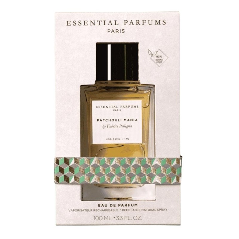 Patchouli Mania Eau de Parfum