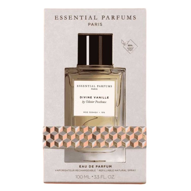 Divine Vanilla Eau de Parfum