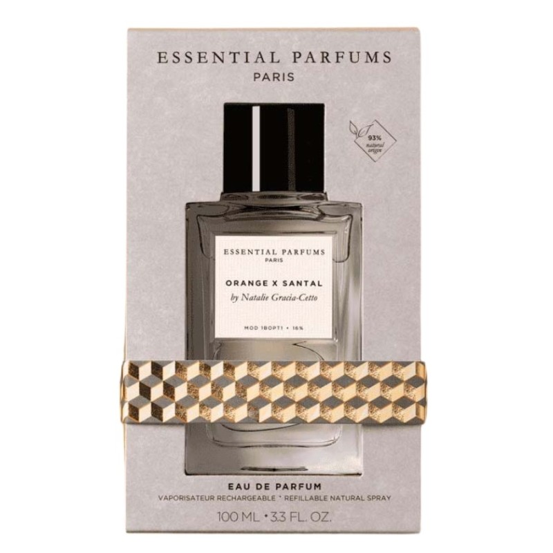 Orange X Santal Eau de Parfum