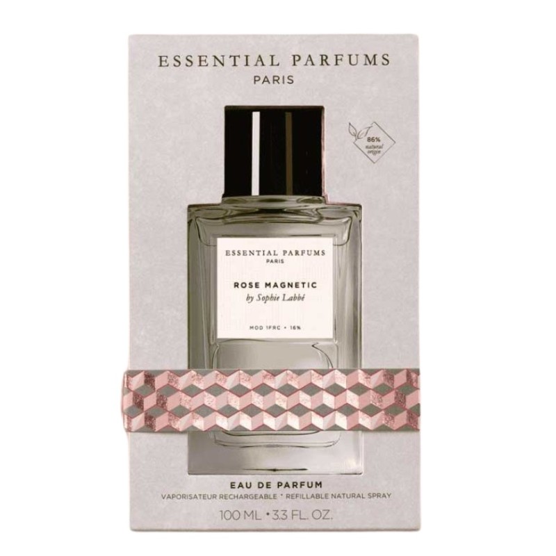 Rose Magnetic Eau de Parfum • Essential Parfums Rose Magnetic Eau de Parfum • Essential Parfums