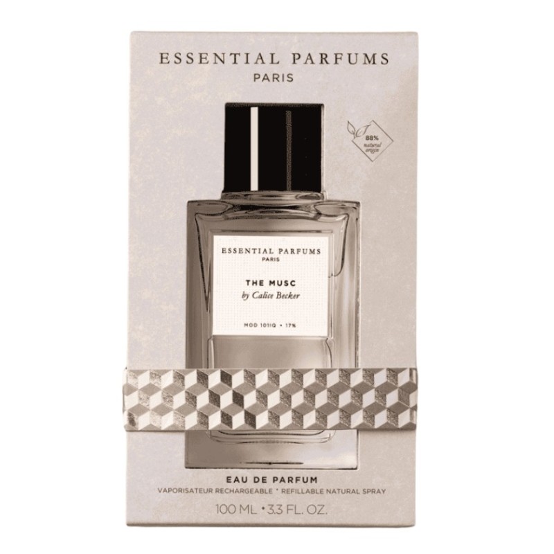 The Musc Eau de Parfum