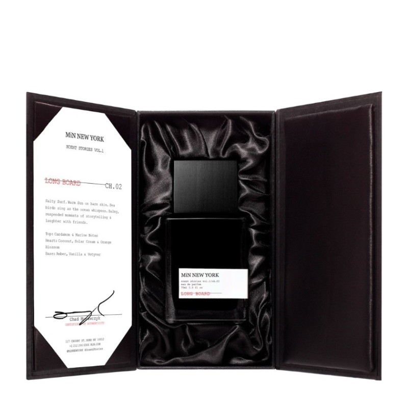 Long Board Eau de Parfum 75ml Long Board Eau de Parfum 75ml