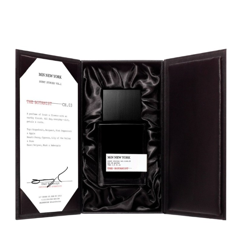 The Botanist Eau de Parfum 75ml