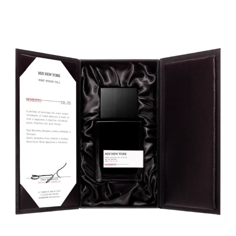 Momento EDP 75ml • Min New York Momento EDP 75ml • Min New York
