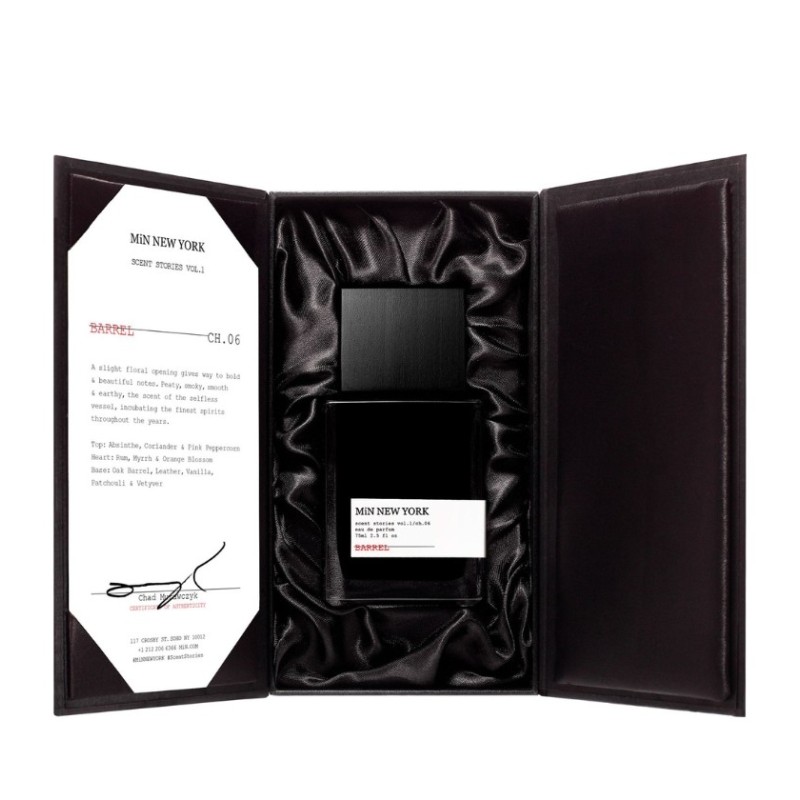 Barrel Eau de Parfum 75ml