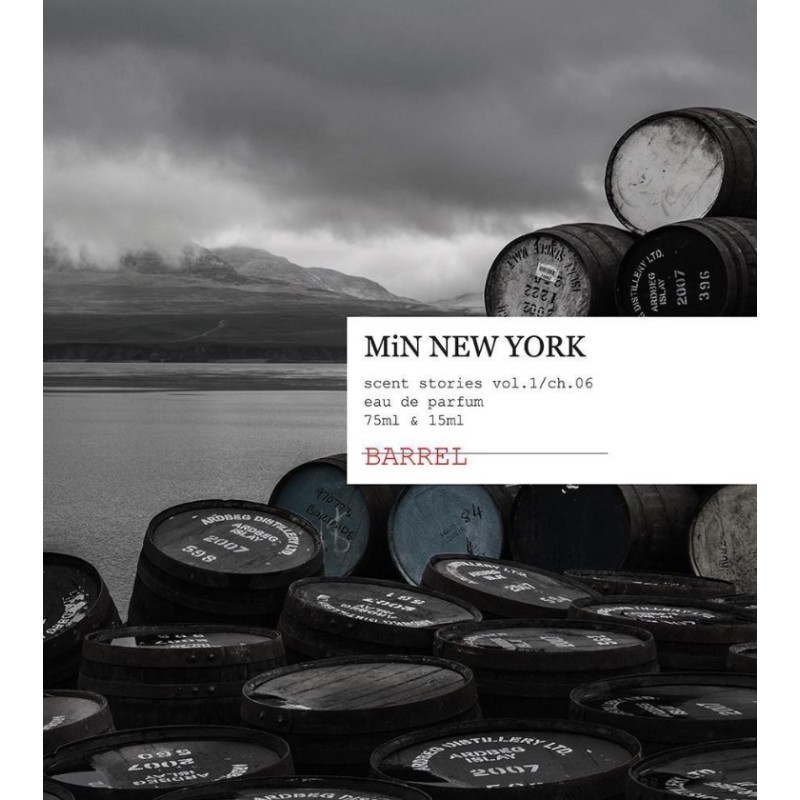 Barrel Eau de Parfum 75ml