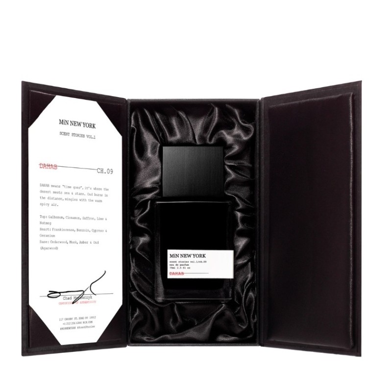 Dahab Eau de Parfum 75ml