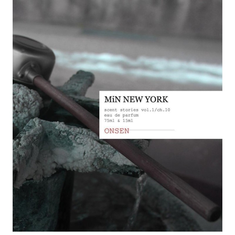Onsen Eau de Parfum 75ml Onsen Eau de Parfum 75ml