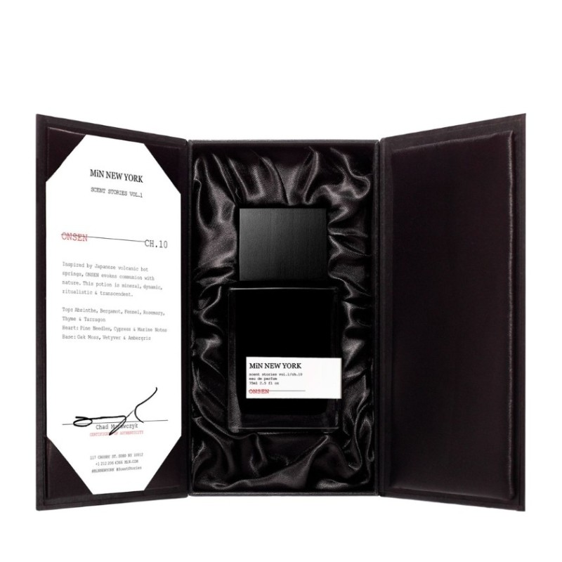 Onsen Eau de Parfum 75ml Onsen Eau de Parfum 75ml