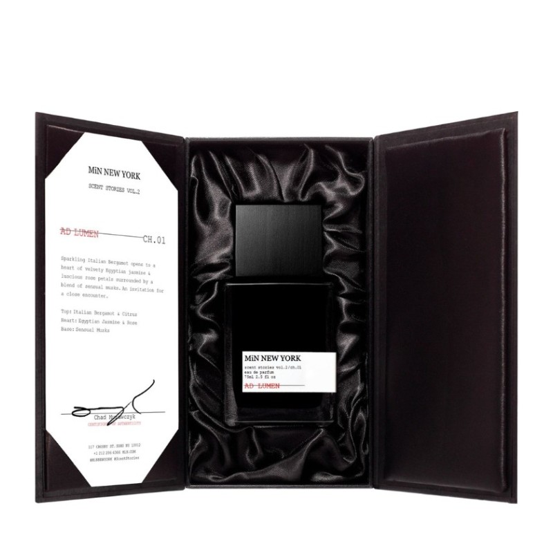 Ad Lumen EDP 75ml • Min New York
