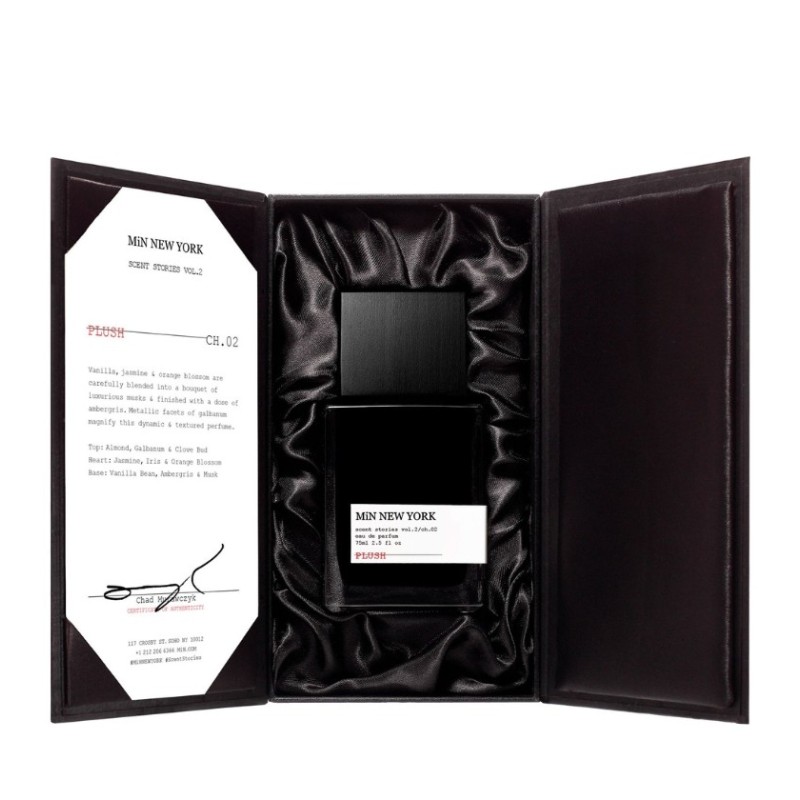 Plush Eau de Parfum 75ml