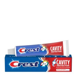 Dentifricio Crest Cavity Regular Pasta 232 gr