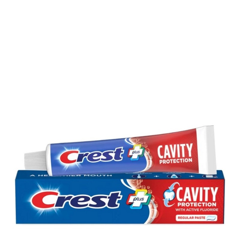 Dentifricio Crest Cavity Regular Pasta 232 gr