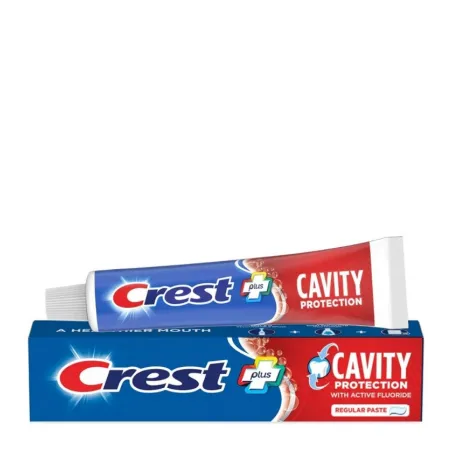 Dentifricio Crest Cavity Regular Pasta 232 gr