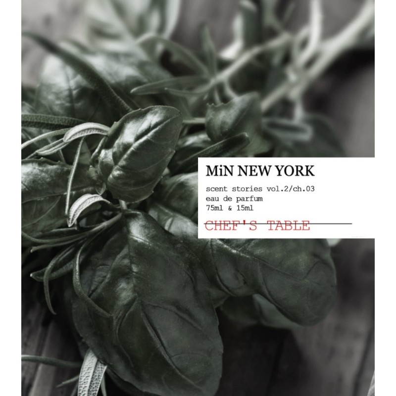 Chef's Table Eau de Parfum 75ml