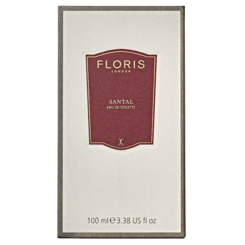 Santal Eau de Toilette 100ml Santal Eau de Toilette 100ml