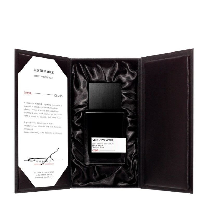 Coda Eau de Parfum 75ml Coda Eau de Parfum 75ml