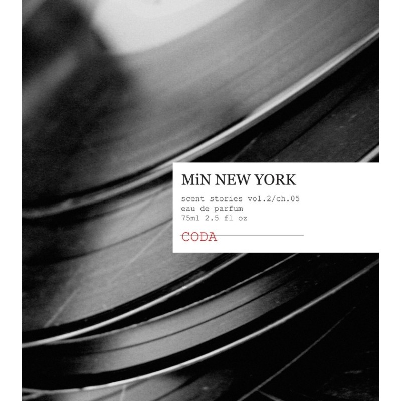 Coda Eau de Parfum 75ml