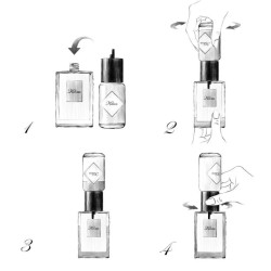 Angels' Share Paradis Refill 100ml
