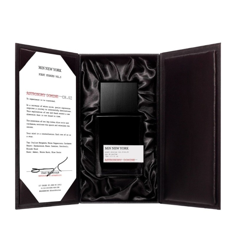 Astronomy Domine EDP 75ml • Min New York Astronomy Domine EDP 75ml • Min New York