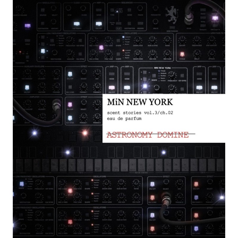Astronomy Domine EDP 75ml • Min New York Astronomy Domine EDP 75ml • Min New York
