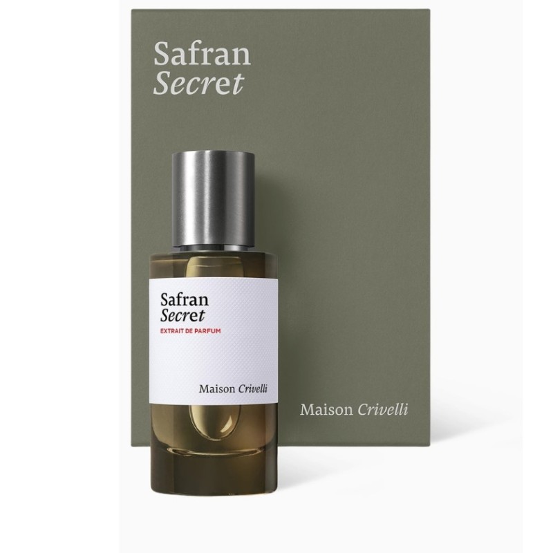 Safran Secret Extrait 50ml