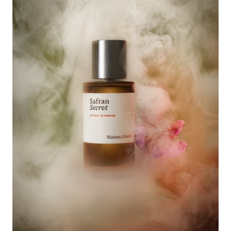 Safran Secret Extrait 50ml