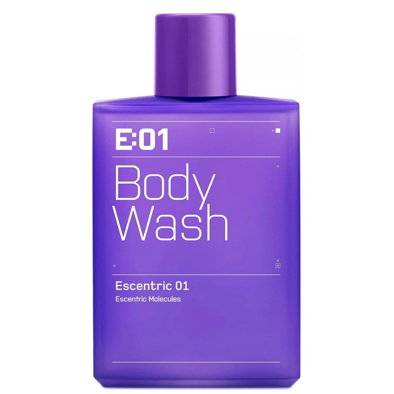 Escentric 01 Body Wash 200ml