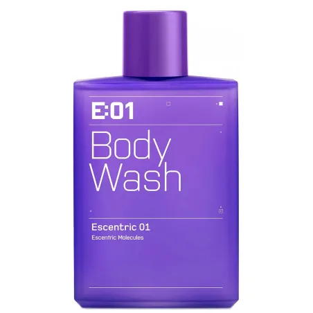 Escentric 01 Body Wash 200ml