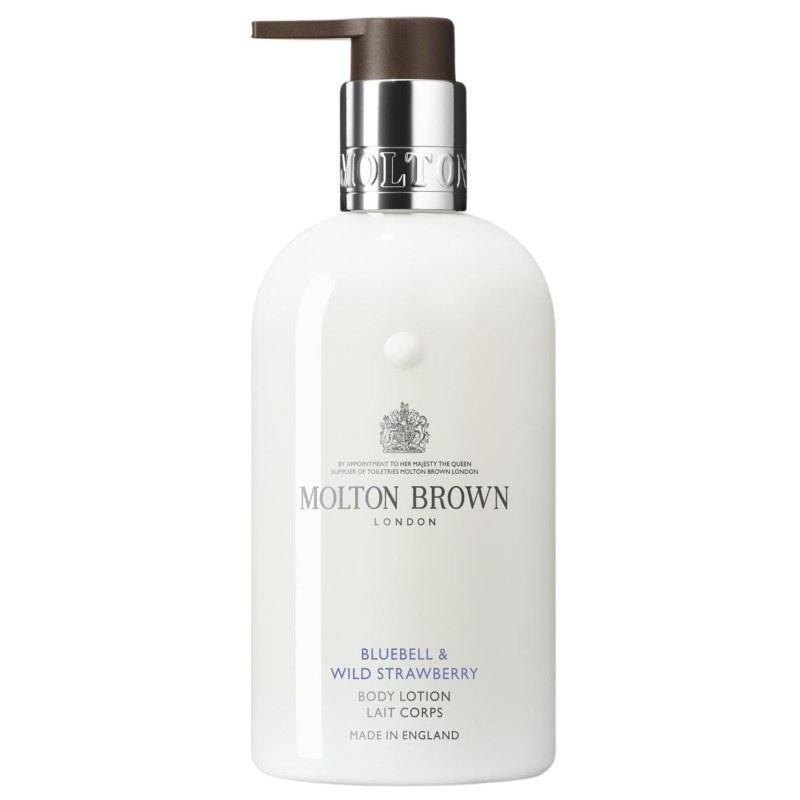Bluebell & Wild Strawberry Body Lotion 300 ml