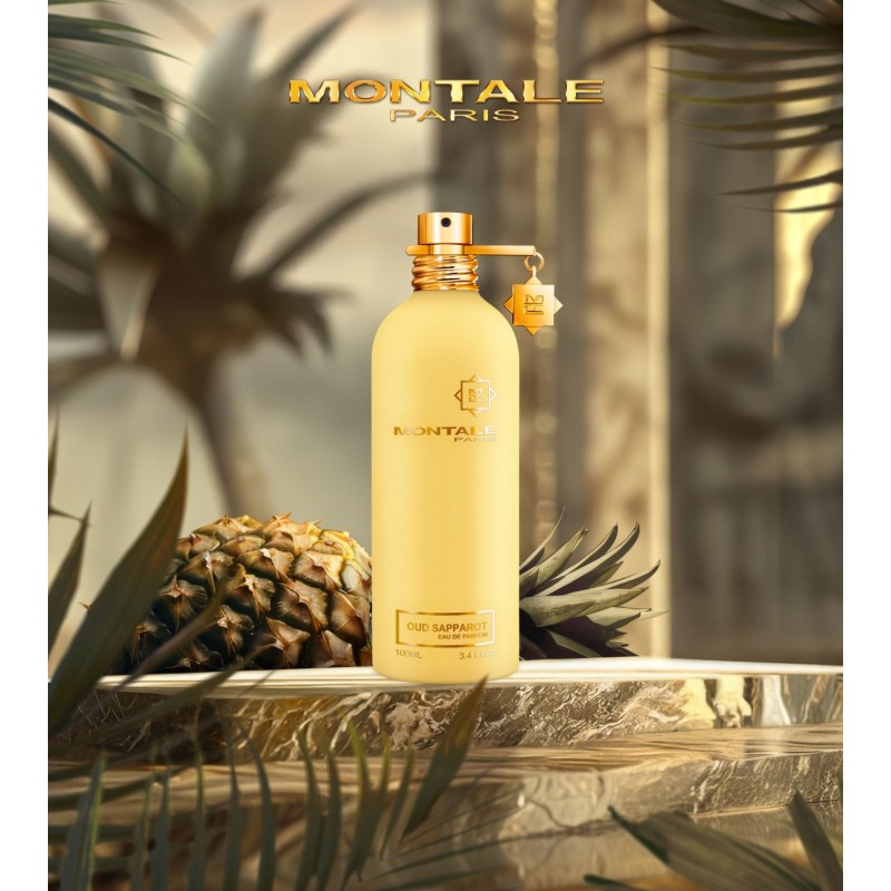 Oud Sapparot Edp 100ml • Montale Paris